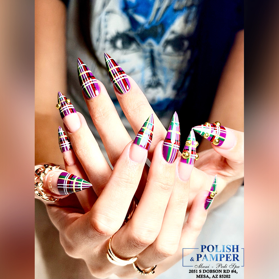 Polish and Pamper Mesa, AZ 85202